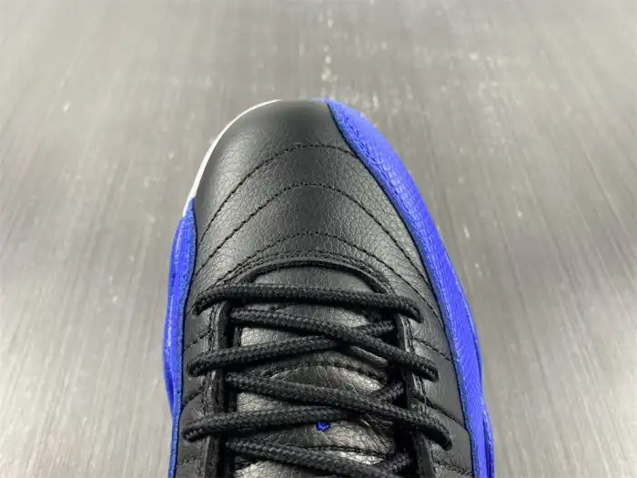 Kick Theory Air Jordan 12 WMNS Hyper Royal AO6068-004 0126