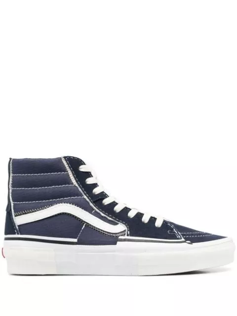 Kicked Out Shoe Store Vans Sk8-Hi Reconstruct high-top sneakers  0121