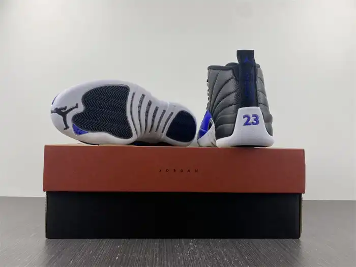 Kick Theory Air Jordan 12 WMNS Hyper Royal AO6068-004 0126