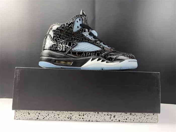 Kicked Out Shoe Store AIR Jordan 5 Retro Doernbecher 633068-010 0120