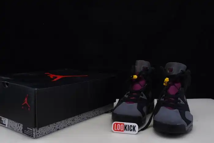 Kicked Out Shoe Store Air Jordan 6 