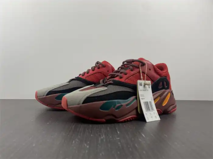 Kick Theory Adidas Yeezy Boost 700 Hi-Res Red HQ6979 0130