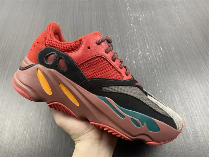 Kick Theory Adidas Yeezy Boost 700 Hi-Res Red HQ6979 0130