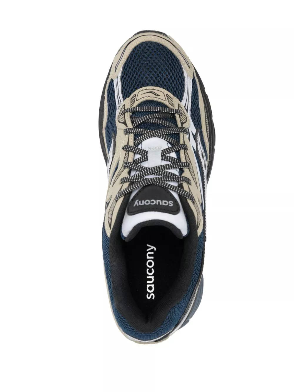 Kick Theory Saucony Ride Millennium sneakers  0121