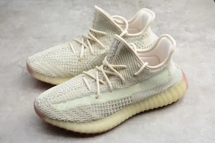 Kicked Out Shoe Store Adidas Yeezy Boost 350 V2 Lundmark Static FV3254 0130