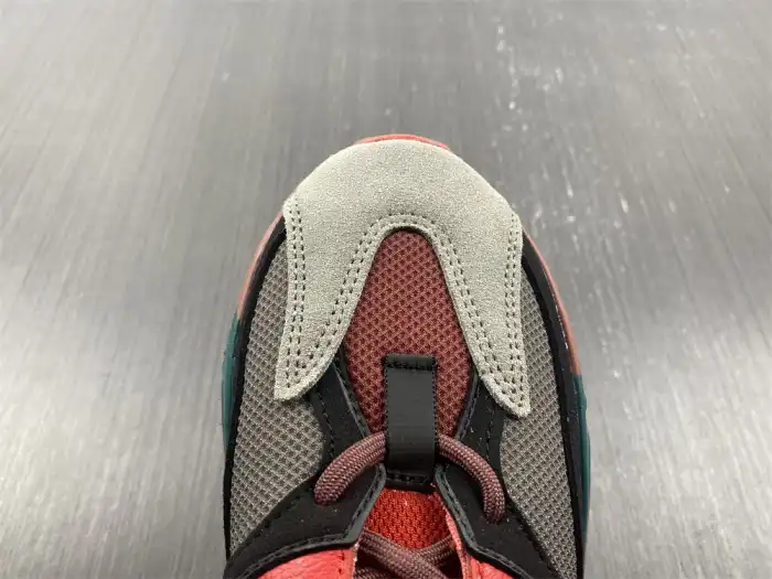 Kick Theory Adidas Yeezy Boost 700 Hi-Res Red HQ6979 0130