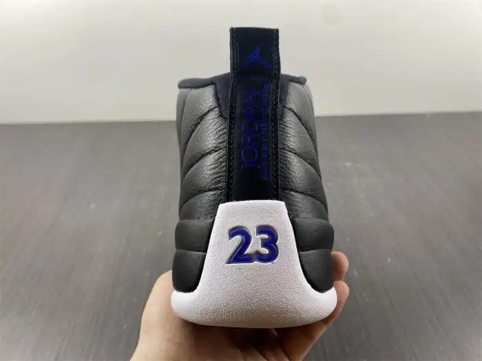 Kick Theory Air Jordan 12 WMNS Hyper Royal AO6068-004 0126