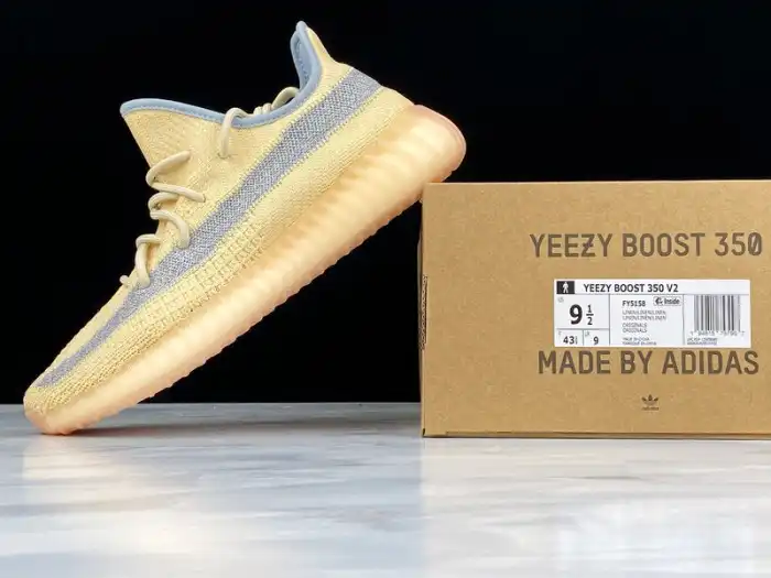 Kick Theory Adidas Yeezy Boost 350 V2 Linen FY5158 0130