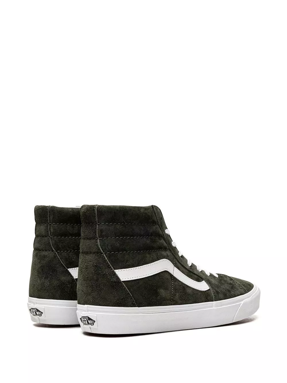 Kick Theory Vans Sk8 Hi Zamszowe Pig Suede sneakers  0121