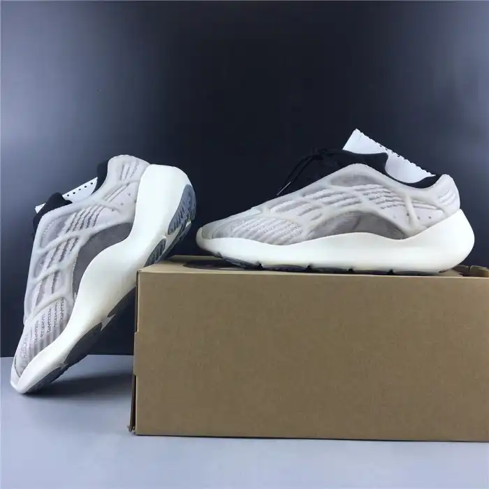 Kick Theory Adidas Yeezy Boost 700 V3 White Ash EF9897 0130