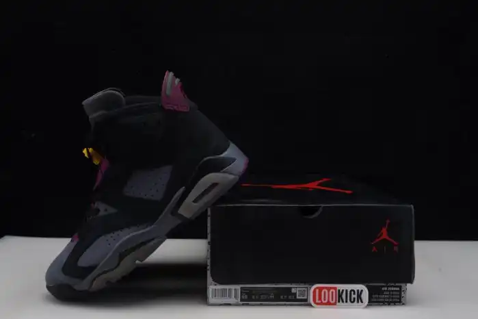 Kicked Out Shoe Store Air Jordan 6 