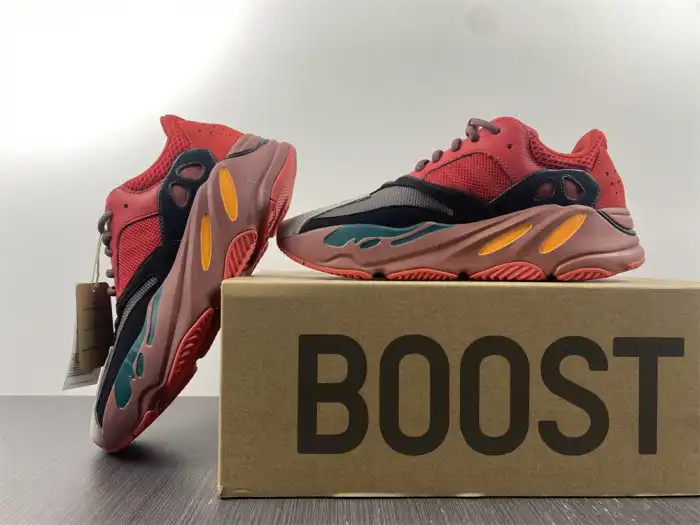 Kick Theory Adidas Yeezy Boost 700 Hi-Res Red HQ6979 0130