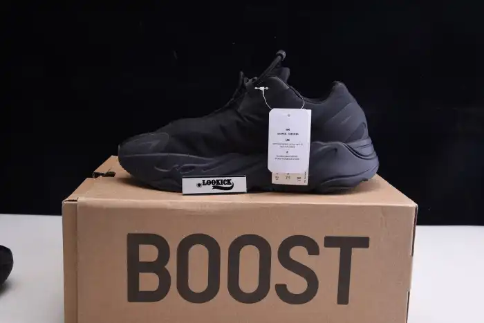 Kick Theory Adidas Yeezy Boost 700 MNVN Triple Black FV4440 0130