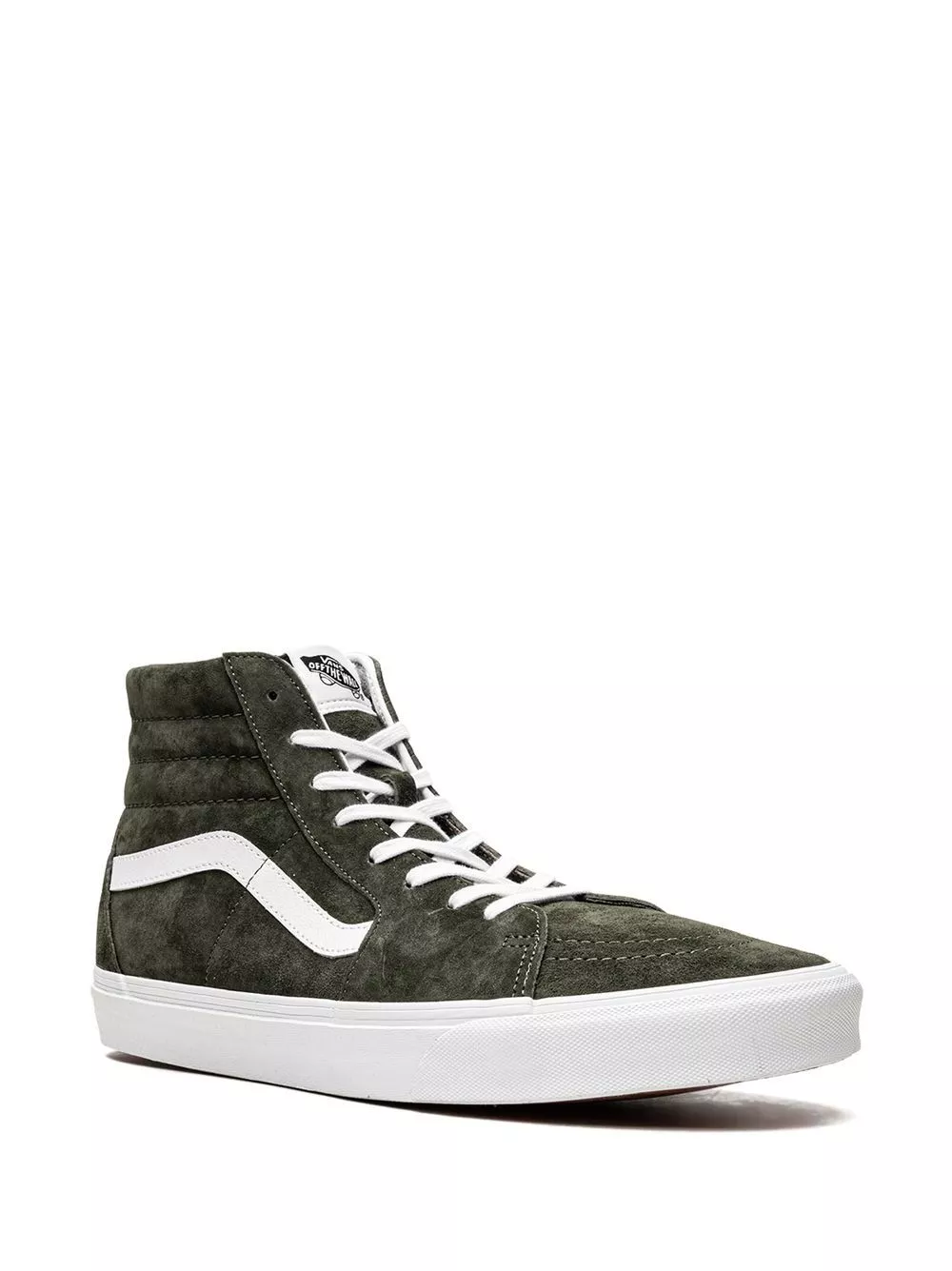 Kick Theory Vans Sk8 Hi Zamszowe Pig Suede sneakers  0121