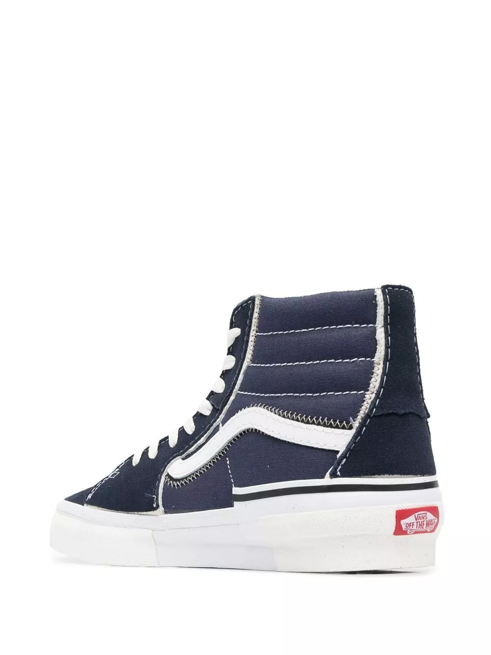 Kicked Out Shoe Store Vans Sk8-Hi Reconstruct high-top sneakers  0121