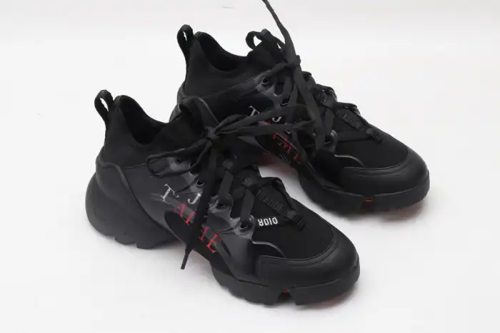 Kick Theory DR-CONNECT BLACK WITH LOGO 0122