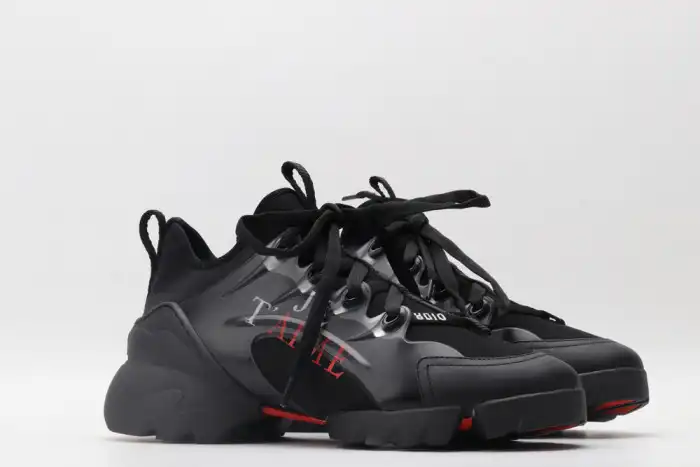 Kick Theory DR-CONNECT BLACK WITH LOGO 0122