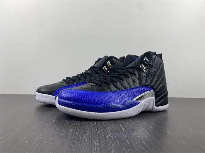 Kick Theory Air Jordan 12 WMNS Hyper Royal AO6068-004 0126