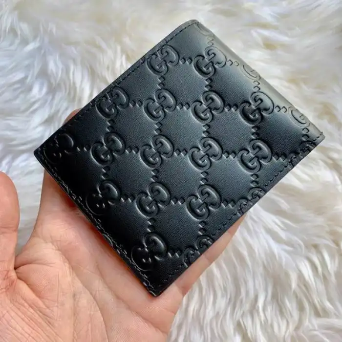 Kick Theory GUCC WALLET 473916 11*9 0123