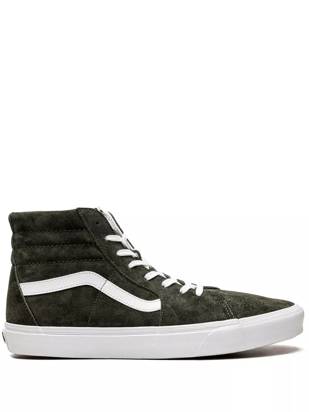 Kick Theory Vans Sk8 Hi Zamszowe Pig Suede sneakers  0121