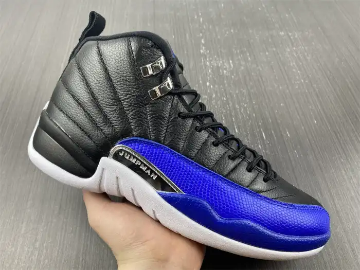 Kick Theory Air Jordan 12 WMNS Hyper Royal AO6068-004 0126