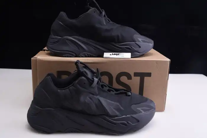 Kick Theory Adidas Yeezy Boost 700 MNVN Triple Black FV4440 0130