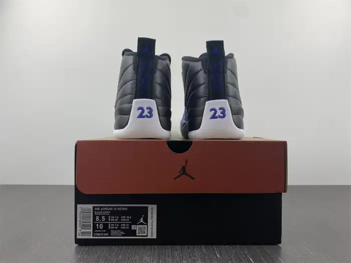 Kick Theory Air Jordan 12 WMNS Hyper Royal AO6068-004 0126