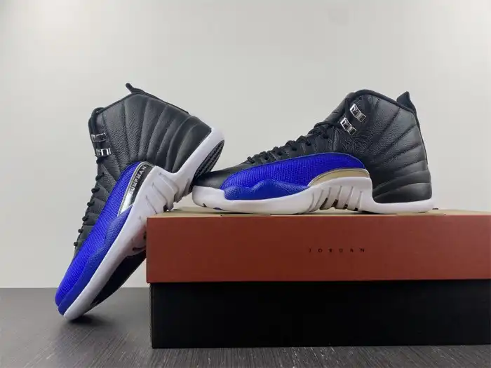 Kick Theory Air Jordan 12 WMNS Hyper Royal AO6068-004 0126