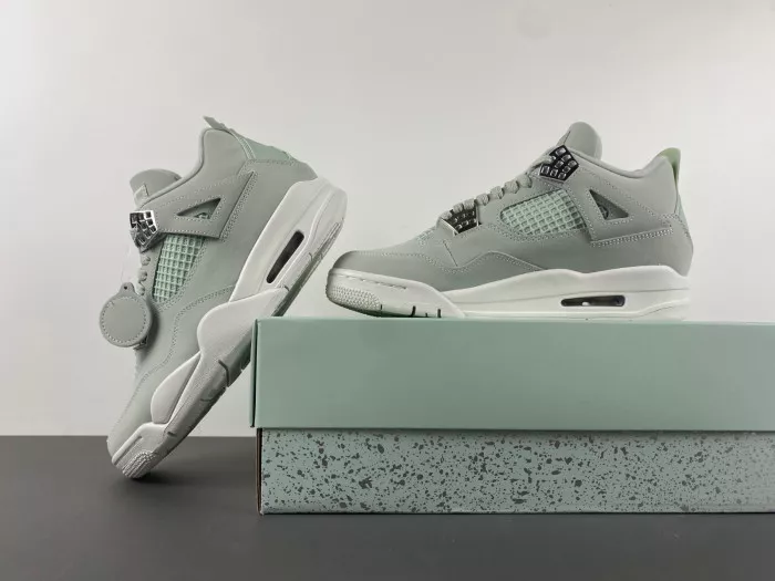 Kick Theory Air Jordan 4 Seafoam (W) HV0823-003 0120