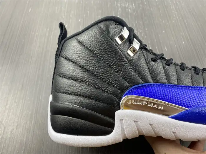 Kick Theory Air Jordan 12 WMNS Hyper Royal AO6068-004 0126