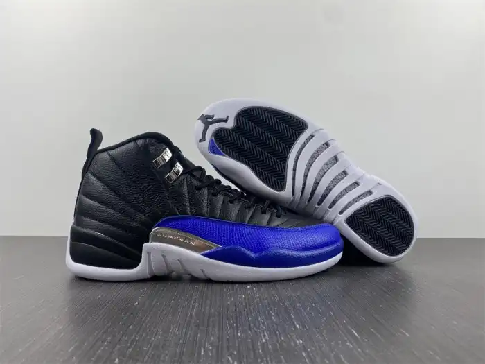 Kick Theory Air Jordan 12 WMNS Hyper Royal AO6068-004 0126