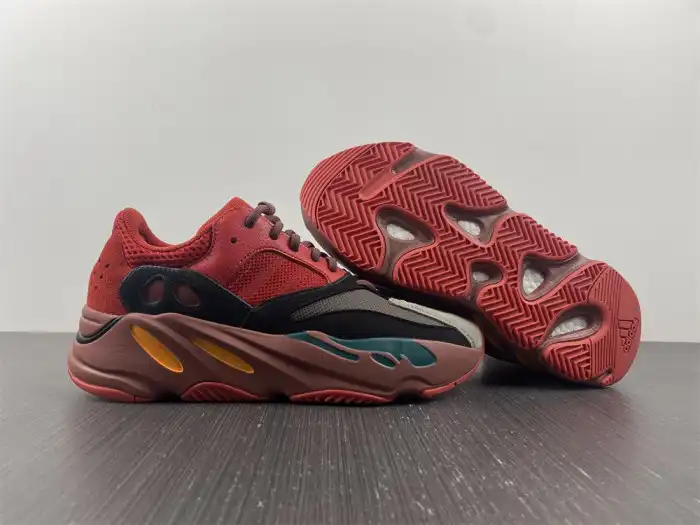 Kick Theory Adidas Yeezy Boost 700 Hi-Res Red HQ6979 0130