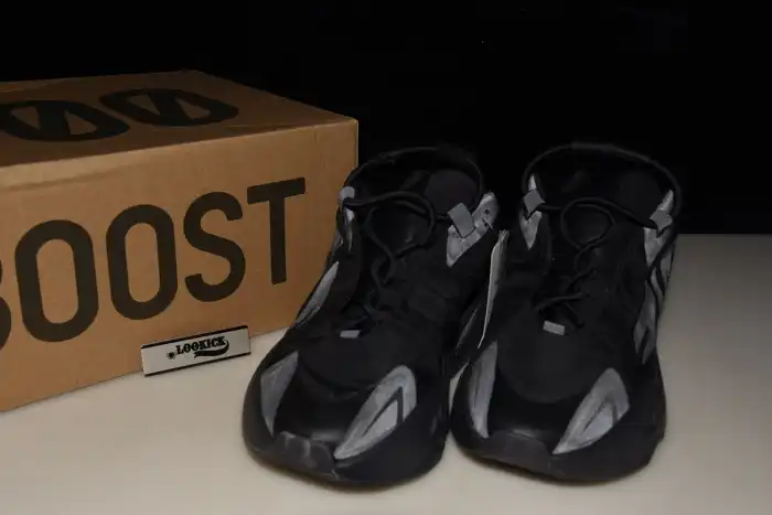 Kick Theory Adidas Yeezy Boost 700 MNVN Triple Black FV4440 0130