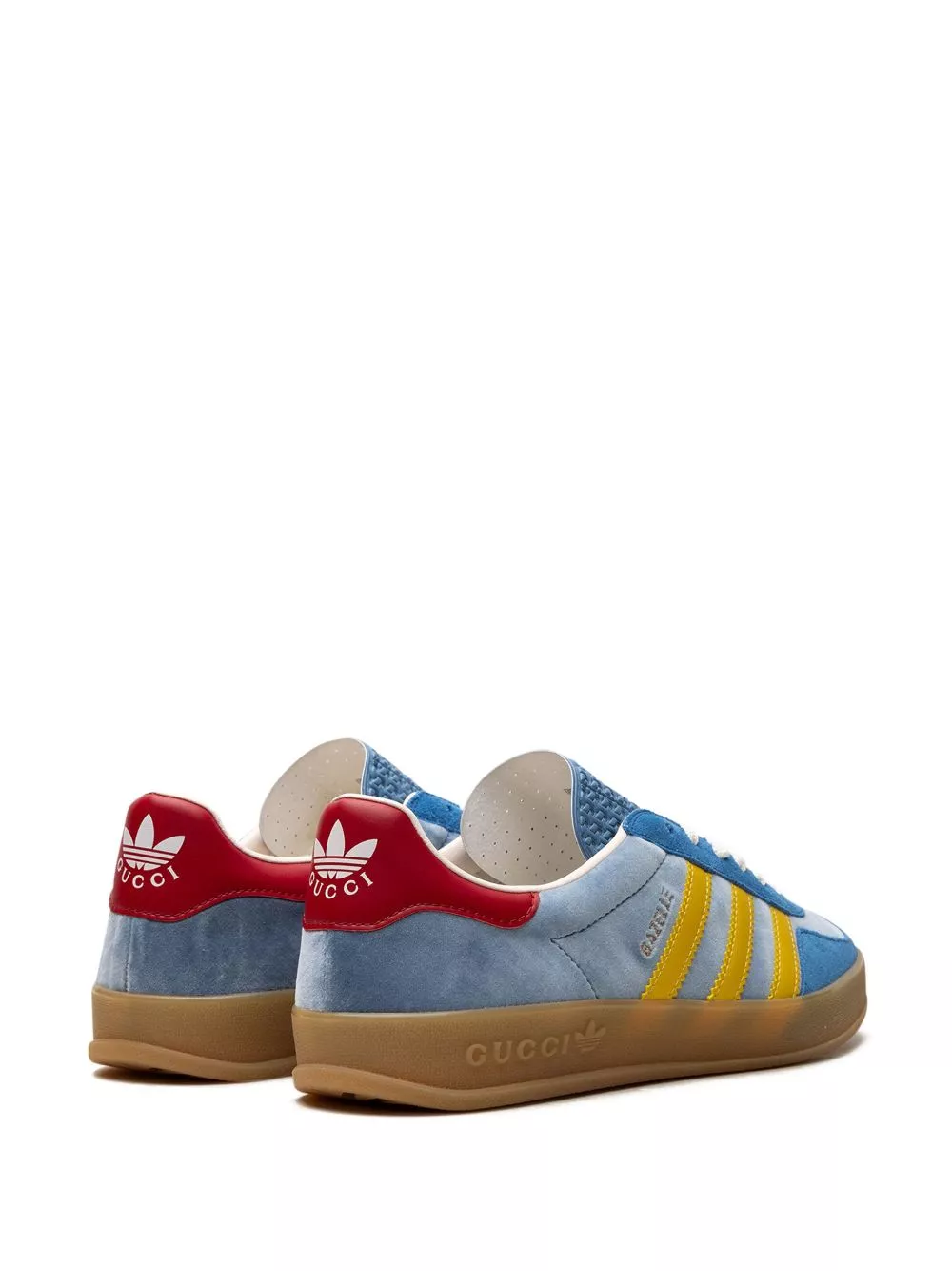 Kicked Out Shoe Store adidas x Gucci Gazelle 