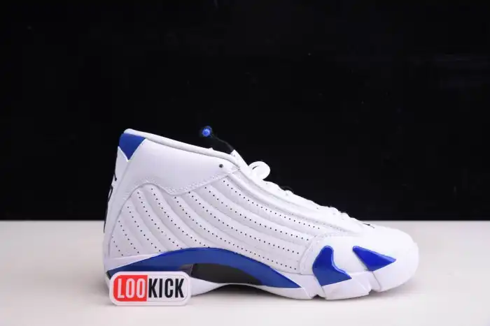 Kick Theory Air Jordan 14 Hyper Royal 487471-104 0127