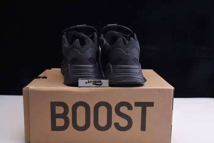 Kick Theory Adidas Yeezy Boost 700 MNVN Triple Black FV4440 0130