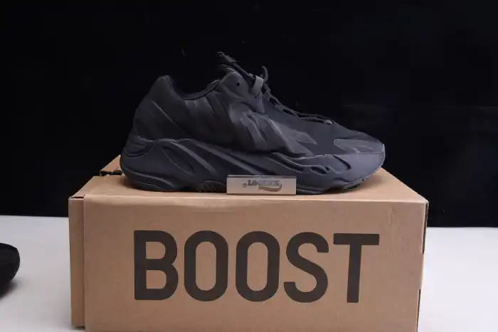 Kick Theory Adidas Yeezy Boost 700 MNVN Triple Black FV4440 0130