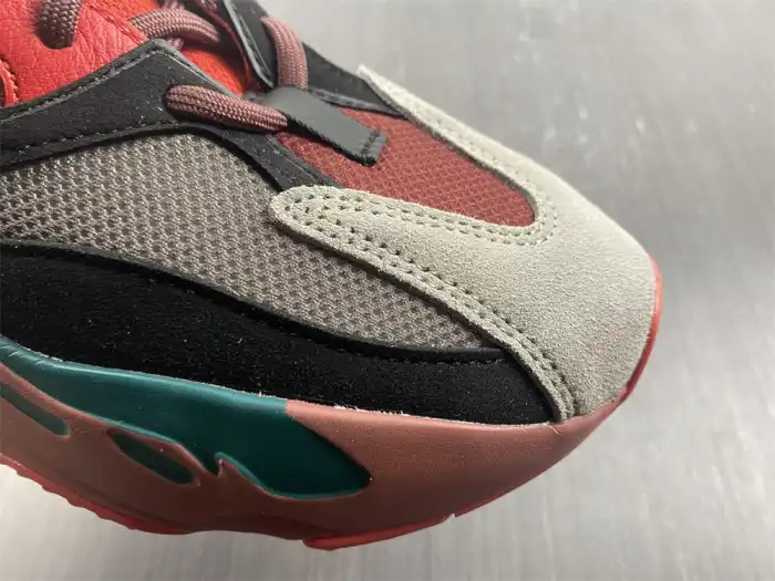 Kick Theory Adidas Yeezy Boost 700 Hi-Res Red HQ6979 0130