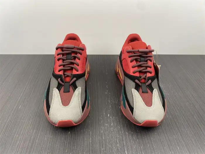 Kick Theory Adidas Yeezy Boost 700 Hi-Res Red HQ6979 0130