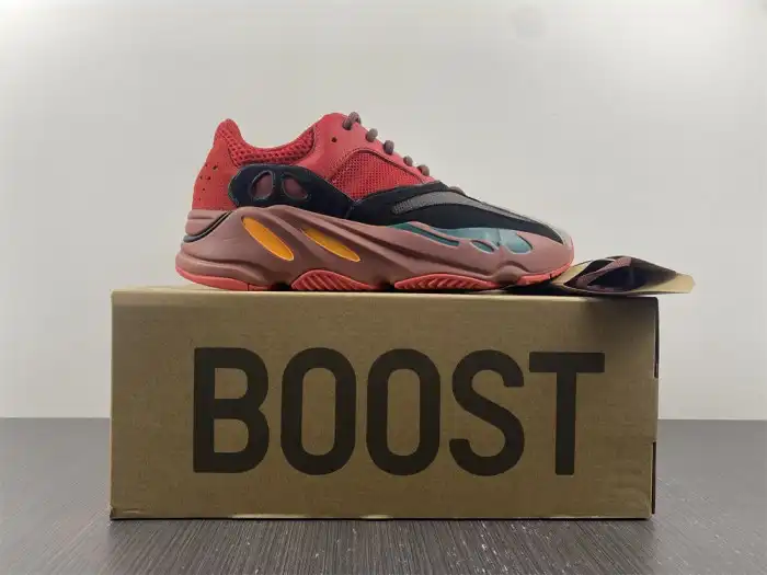 Kick Theory Adidas Yeezy Boost 700 Hi-Res Red HQ6979 0130