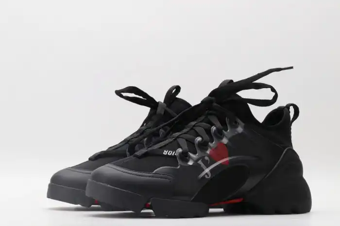 Kick Theory DR-CONNECT BLACK WITH LOGO 0122