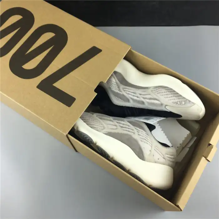 Kick Theory Adidas Yeezy Boost 700 V3 White Ash EF9897 0130