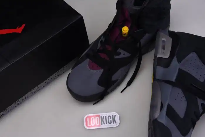 Kicked Out Shoe Store Air Jordan 6 