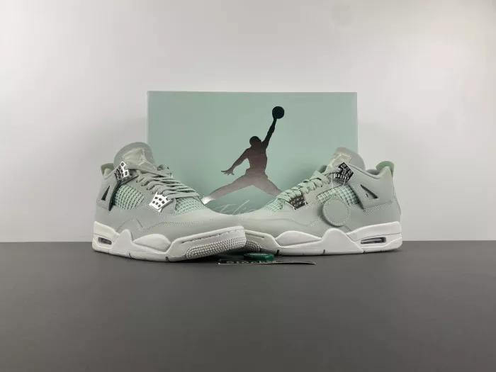 Kick Theory Air Jordan 4 Seafoam (W) HV0823-003 0120