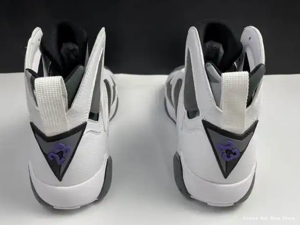 Kick Theory CU9307-100 Jordan Flint (2021) Retro 7 0217