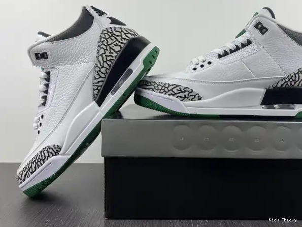 Kicked Out Shoe Store Oregon White 594282233 Crew Jordan 3 Retro Ducks Pit 0207