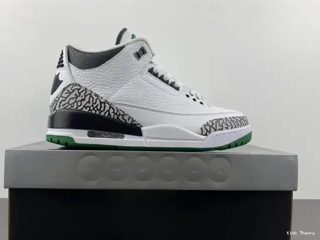 Kicked Out Shoe Store 594282233 Pit Jordan Ducks 3 Oregon White Retro Crew 0214