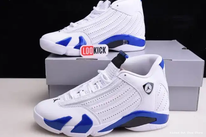 Kick Theory Royal Jordan Hyper Air 14 487471-104 0208