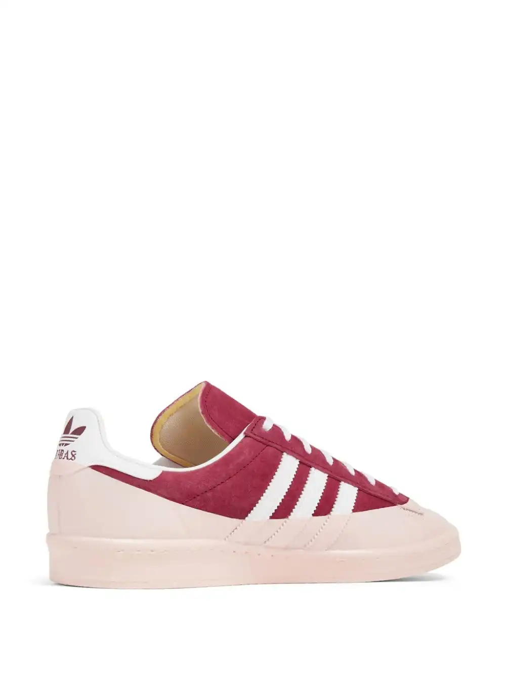 Kick Theory adidas panelled lace-up sneakers  0206