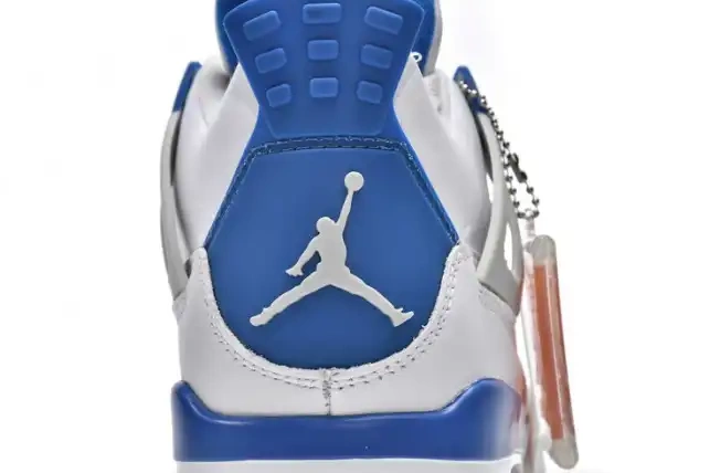 Kicked Out Shoe Store Jordan 308497-105 4 Military Air (2012) Blue Retro 0225